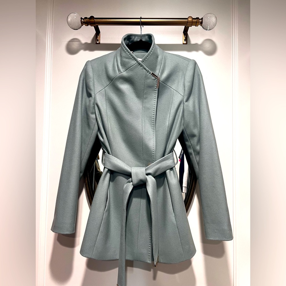Ted Baker Wrap Coat